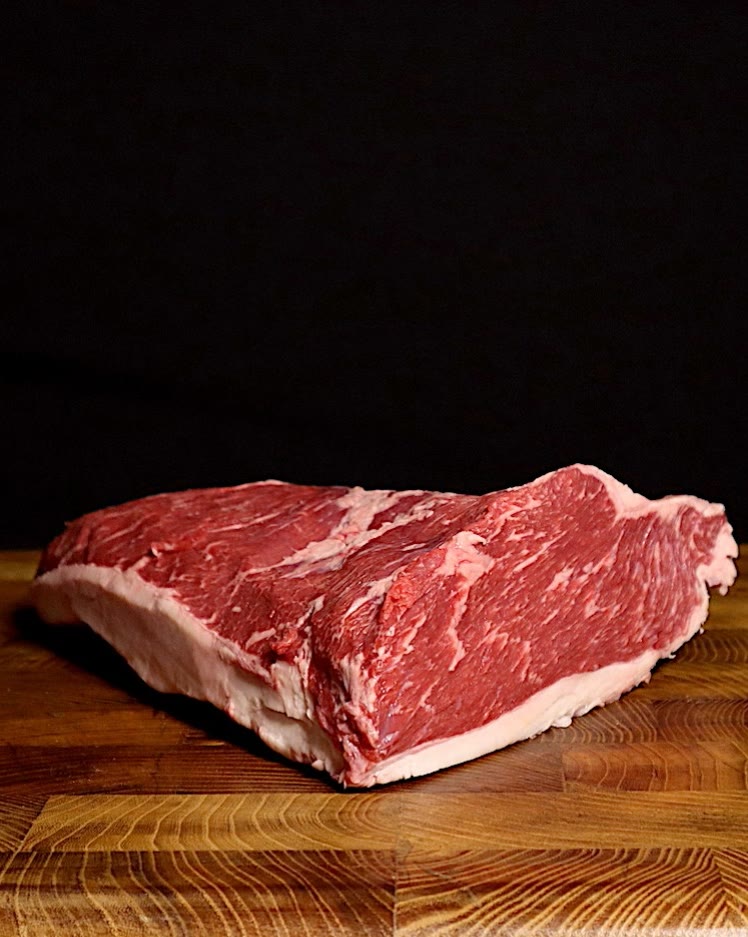 Picanha brasiliana frollata - carne dry aged Orbassano Torino Piemonte
